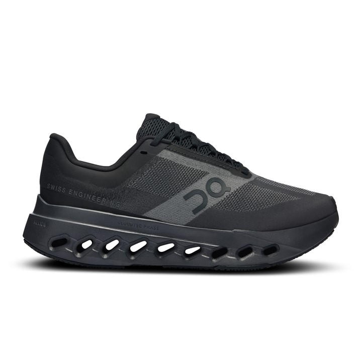 On Women's Black Cloudsurfer Next in Size 4, Sports Direct