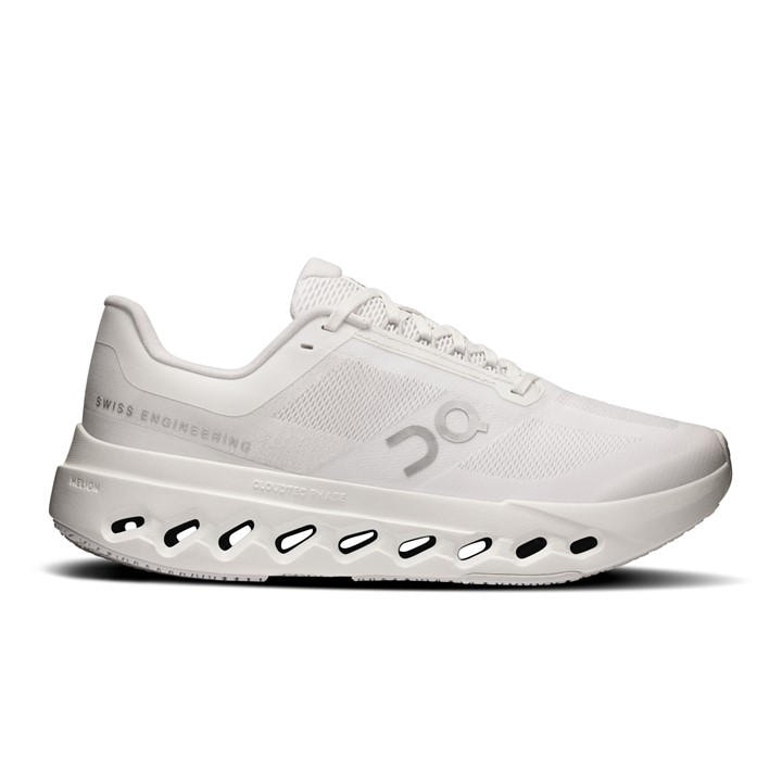 On Women's White Cloudsurfer Next in Size 6, Sports Direct