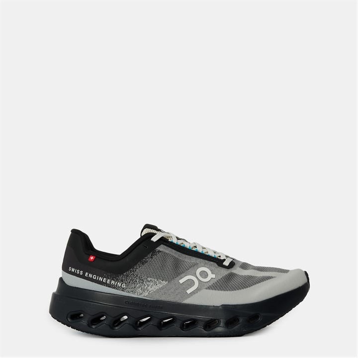 On Women's Black Cloudsurfer Next in Size 6, Sports Direct