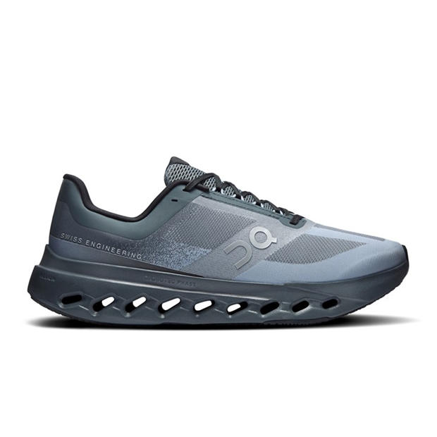 Stone/Marsh - On - ORS Cloudsurfer Next Running Shoes Mens