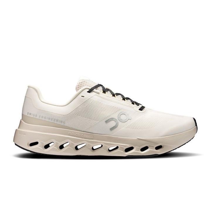 On Men's White Ors Cloudsurfer Next Running Shoes in Size 9.5, Sports Direct
