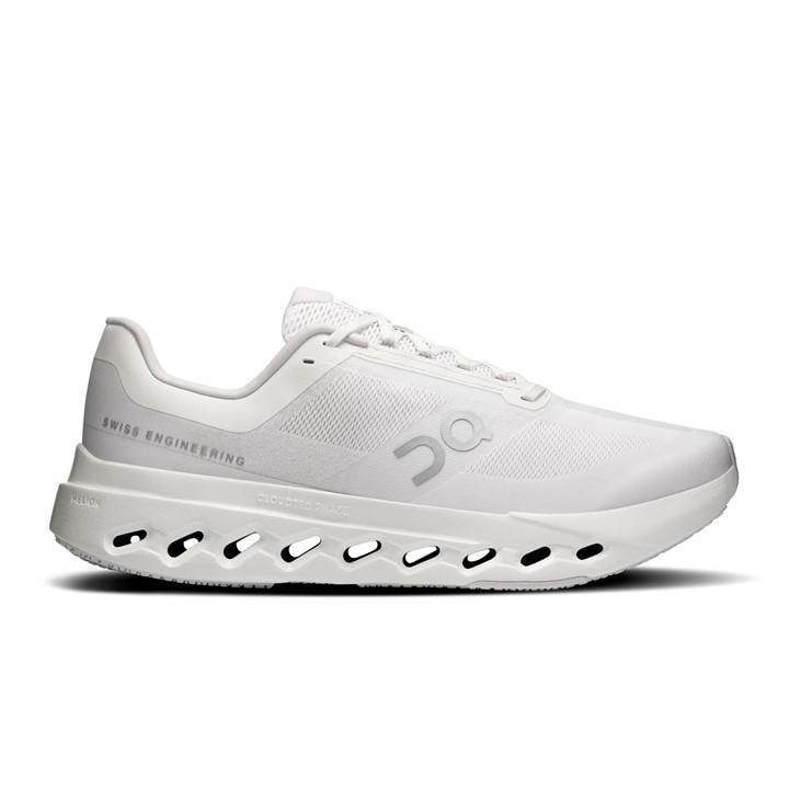 On Men's White Ors Cloudsurfer Next Running Shoes in Size 11, Sports Direct
