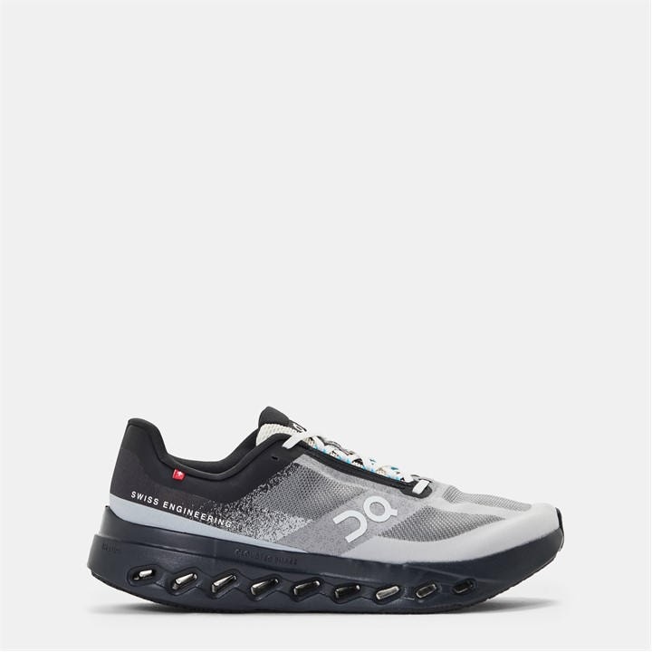 On Men's Black Ors Cloudsurfer Next Running Shoes in Size 9, Sports Direct