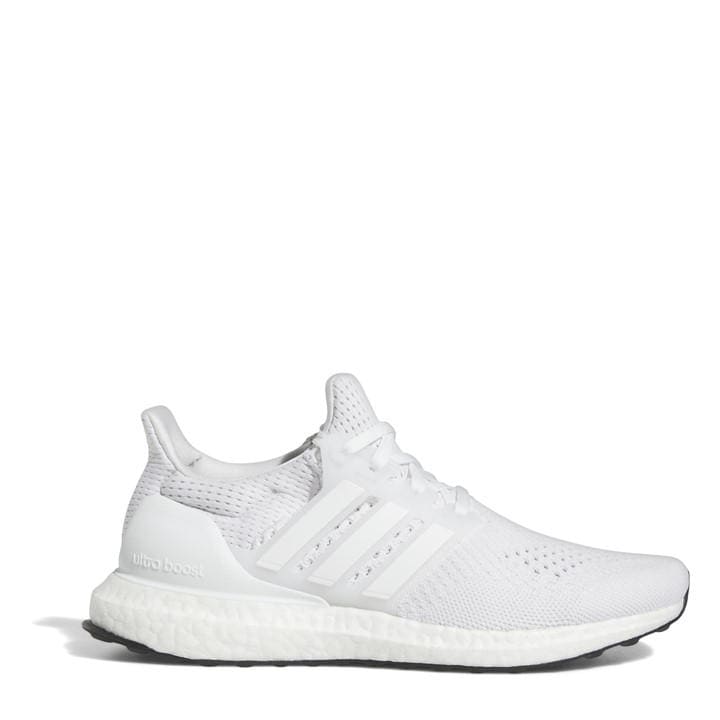 Adidas Women's White Ultraboost 1.0 Shoes in Size 3.5, Sports Direct