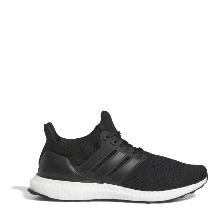 Adidas Women's Black Ultraboost 1.0 Shoes in Size 3.5, Sports Direct