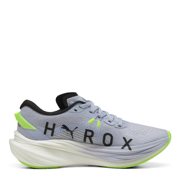 Cool Green - Puma - Puma Deviate Nitro 3 Hyrox Wns Road Running Shoes Womens