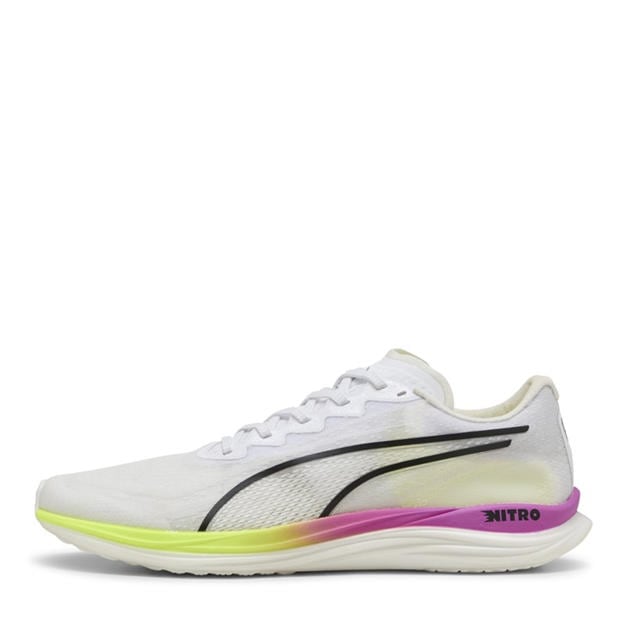 White-Purema - Puma - Women's Propio Nitro Everyday Neutral Road Running Shoes