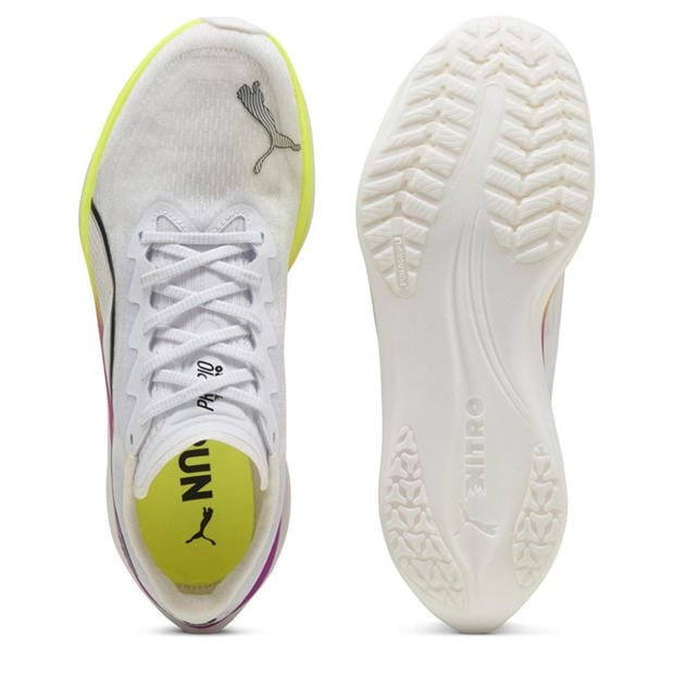 White-Purema - Puma - Women's Propio Nitro Everyday Neutral Road Running Shoes