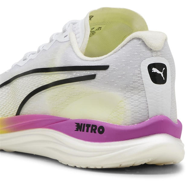 White-Purema - Puma - Women's Propio Nitro Everyday Neutral Road Running Shoes