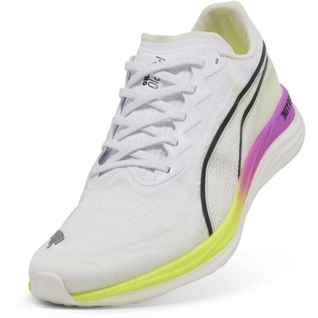 White-Purema - Puma - Women's Propio Nitro Everyday Neutral Road Running Shoes