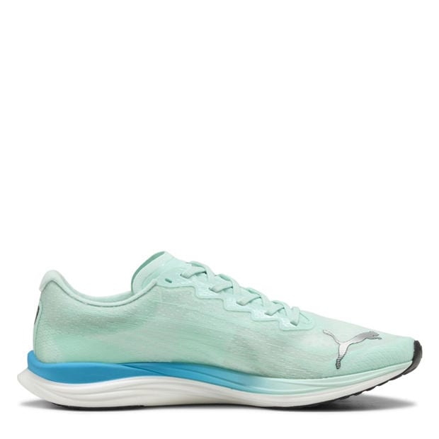 Mint Melt - Puma - Women's Propio Nitro Everyday Neutral Road Running Shoes