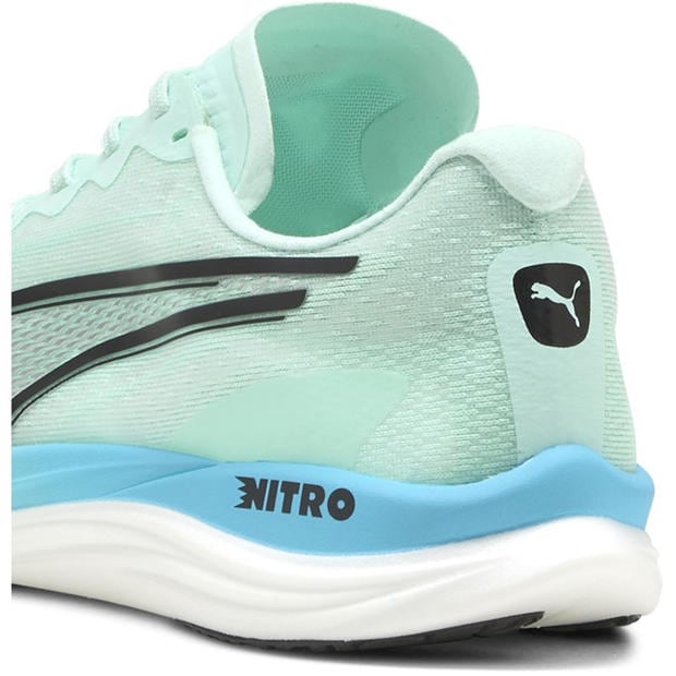 Mint Melt - Puma - Women's Propio Nitro Everyday Neutral Road Running Shoes