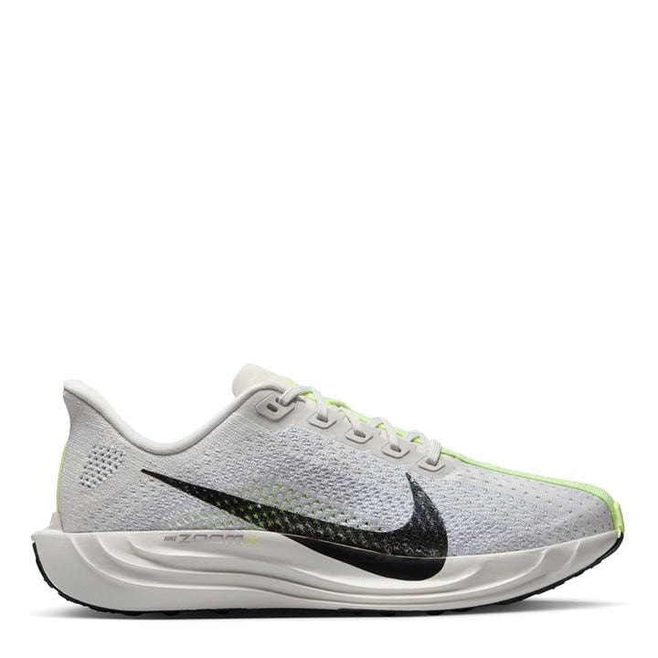 Nike Women's White Pegasus Plus Running Shoes in Size 5, Sports Direct