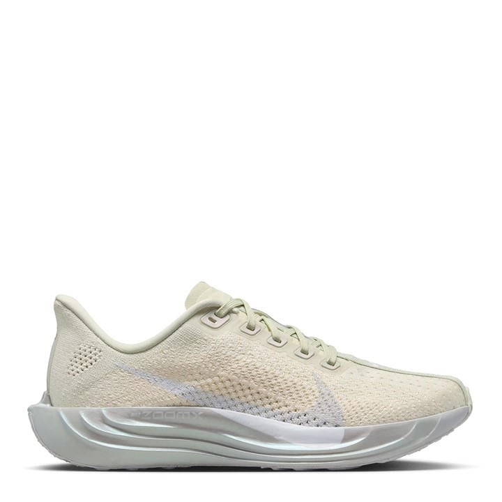 Nike Women's Cream Pegasus Plus Running Shoes in Size 5.5, Sports Direct