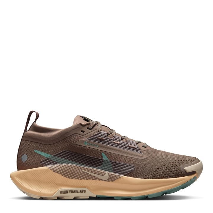 Nike Women's Brown Pegasus Trail 5 Gore-Tex Running Shoes in Size 7, Sports Direct