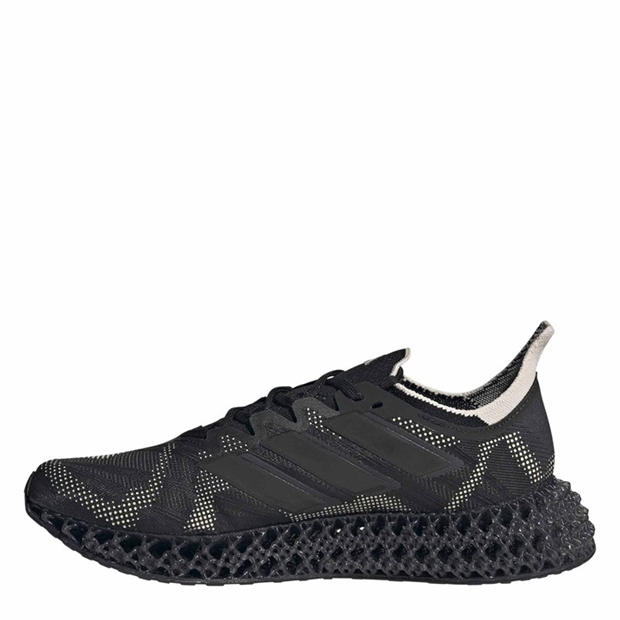 Core Black - adidas - Women's 4Dfwd 4 Road Running Shoes