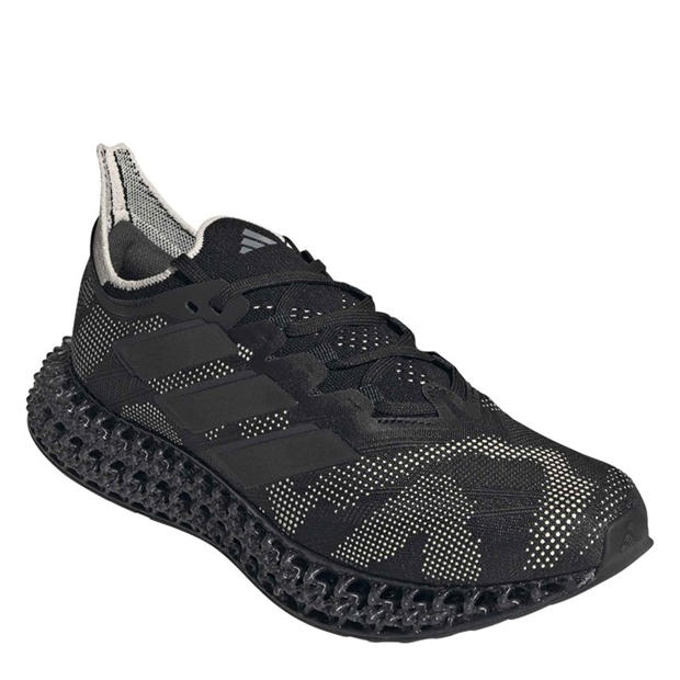 Core Black - adidas - Women's 4Dfwd 4 Road Running Shoes