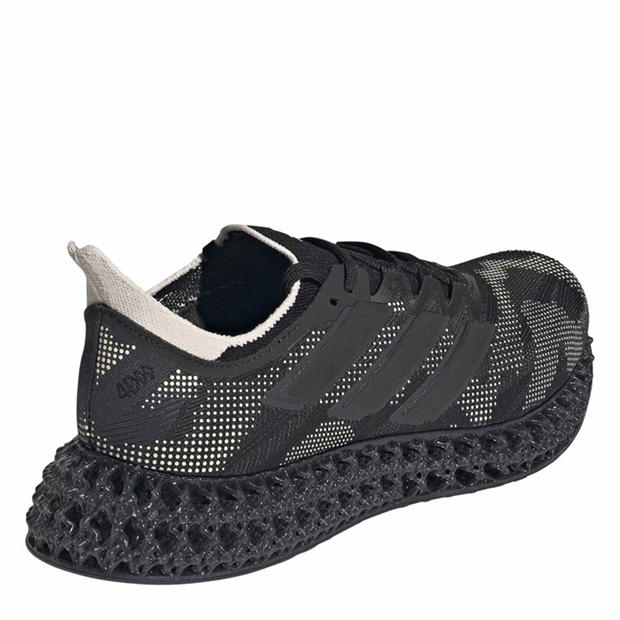 Core Black - adidas - Women's 4Dfwd 4 Road Running Shoes