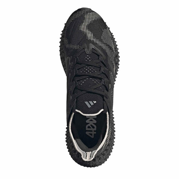 Core Black - adidas - Women's 4Dfwd 4 Road Running Shoes