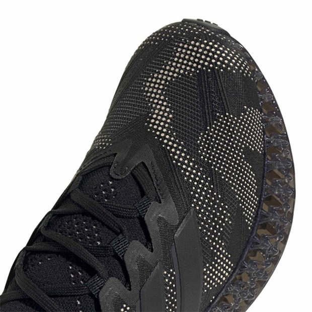 Core Black - adidas - Women's 4Dfwd 4 Road Running Shoes