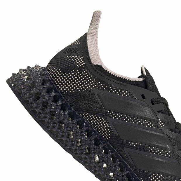 Core Black - adidas - Women's 4Dfwd 4 Road Running Shoes