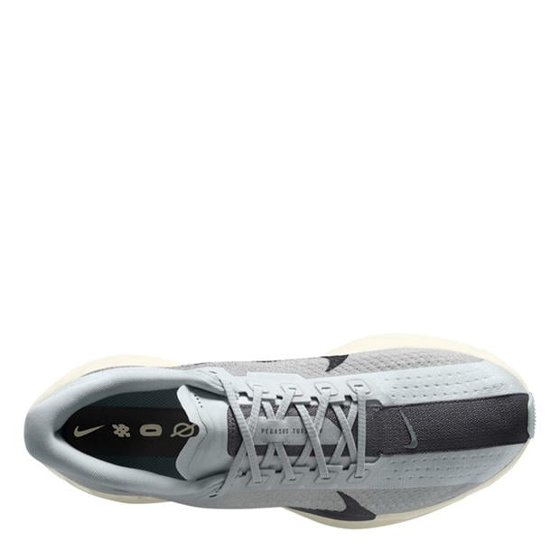 Pure Platinum - Nike - Pegasus Plus Trainers Mens