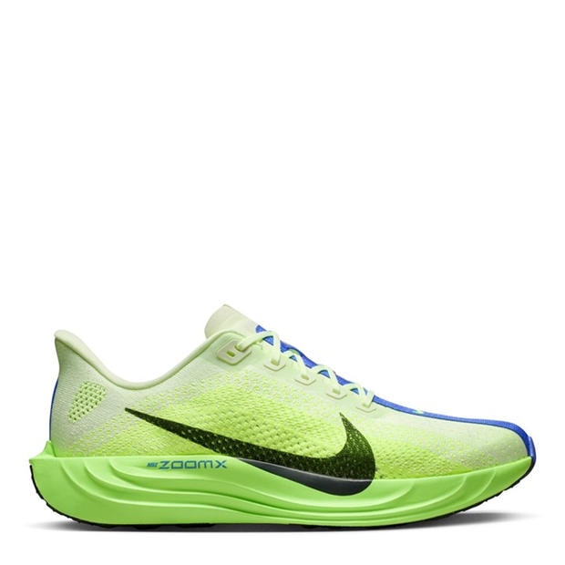 Volt/Lime Blast - Nike - Pegasus Plus Trainers Mens