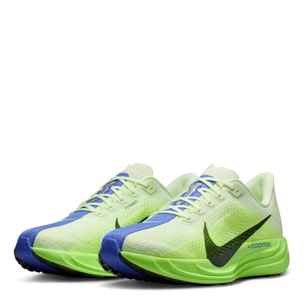 Volt/Lime Blast - Nike - Pegasus Plus Trainers Mens