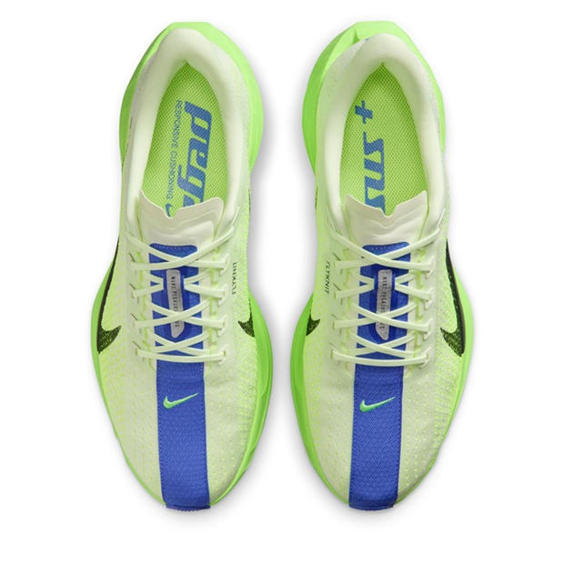Volt/Lime Blast - Nike - Pegasus Plus Trainers Mens