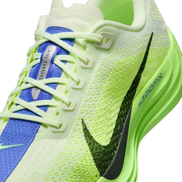 Volt/Lime Blast - Nike - Pegasus Plus Trainers Mens