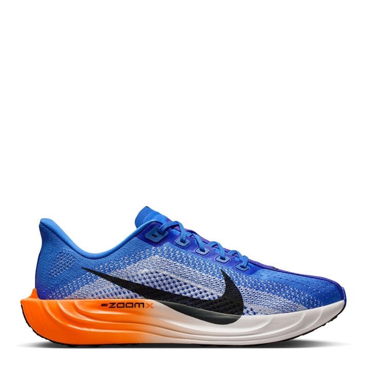 Nike Men's Blue Pegasus Plus Trainers in Size 7, Sports Direct