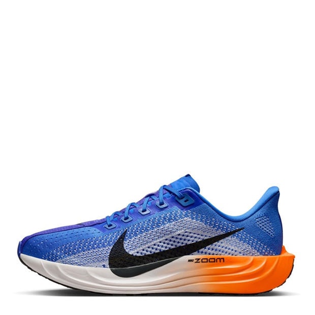 Blue/Orange - Nike - Pegasus Plus Trainers Mens