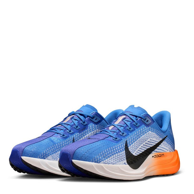 Blue/Orange - Nike - Pegasus Plus Trainers Mens