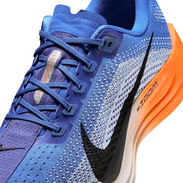 Blue/Orange - Nike - Pegasus Plus Trainers Mens