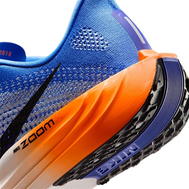 Blue/Orange - Nike - Pegasus Plus Trainers Mens