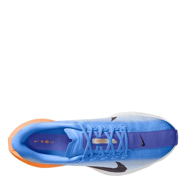 Blue/Orange - Nike - Pegasus Plus Trainers Mens