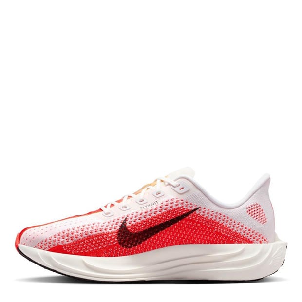 White/Crimson - Nike - Pegasus Plus Trainers Mens