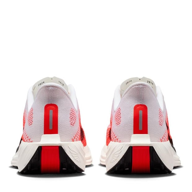 White/Crimson - Nike - Pegasus Plus Trainers Mens