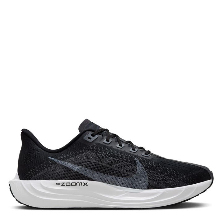 Nike Men's Black Pegasus Plus Trainers in Size 7, Sports Direct