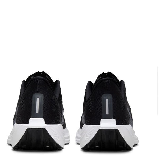 Black/Platinum - Nike - Pegasus Plus Trainers Mens