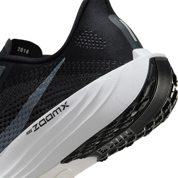 Black/Platinum - Nike - Pegasus Plus Trainers Mens