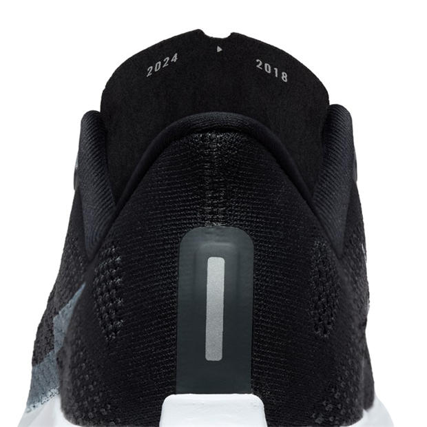 Black/Platinum - Nike - Pegasus Plus Trainers Mens