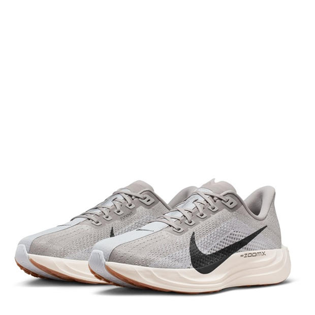 Колеж Сиво - Nike - Pegasus Plus Trainers Mens
