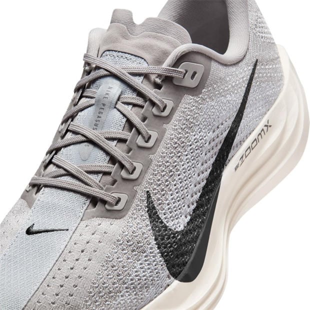 Колеж Сиво - Nike - Pegasus Plus Trainers Mens