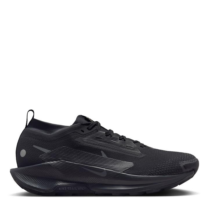 Nike Men's Black Pegasus Trail 5 Gore-Tex Running Shoes in Size 12, Sports Direct