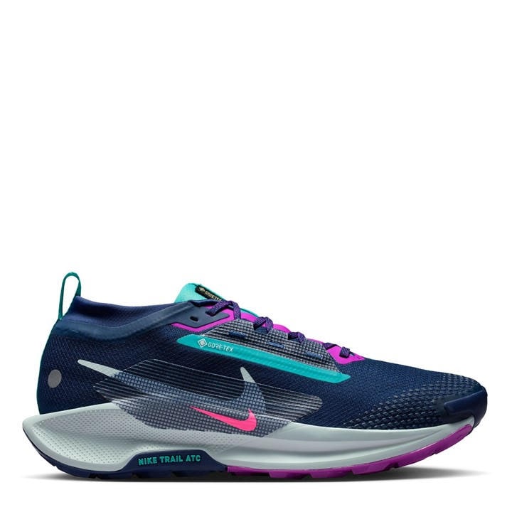 Nike Men's Blue Pegasus Trail 5 Gore-Tex Running Shoes in Size 9, Sports Direct