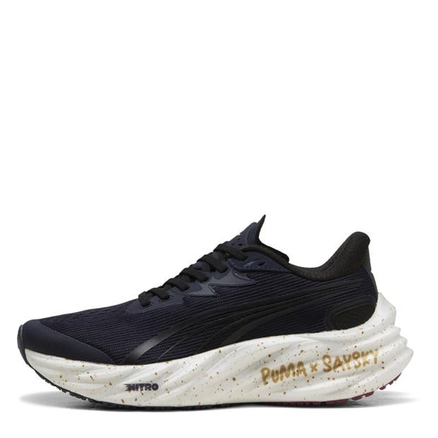 Dusky Grey - Puma - Women's Velocity Nitro 4 Saysky Running Shoes