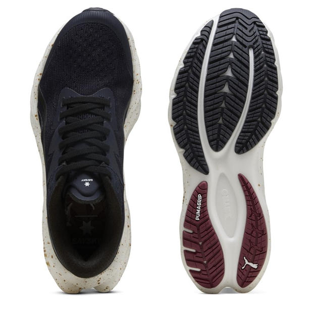 Dusky Grey - Puma - Women's Velocity Nitro 4 Saysky Running Shoes