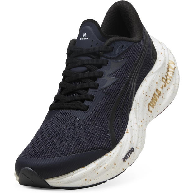 Dusky Grey - Puma - Women's Velocity Nitro 4 Saysky Running Shoes