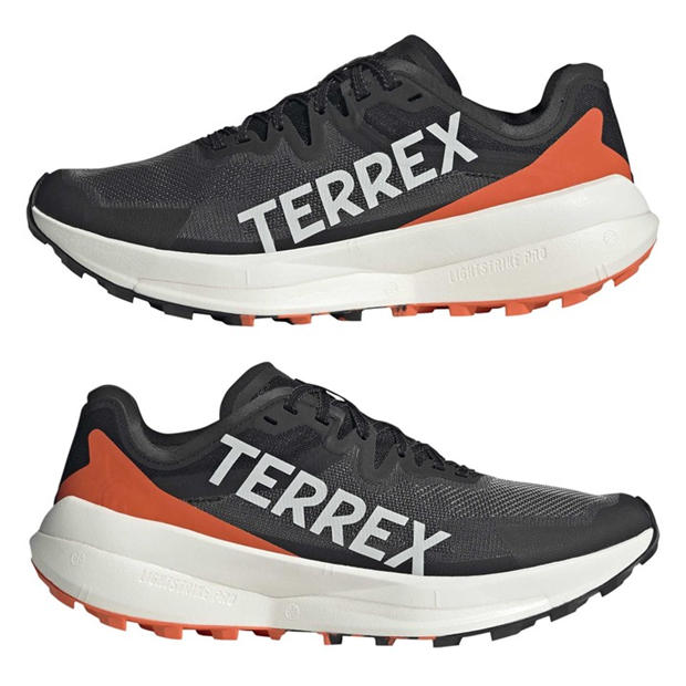 CBLACK/GREONE/I - adidas - TERREX AGRAVIC SPEED